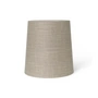 Ferm Living - Eclipse Lampshade, medium, sand