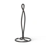 Ferm Living - Curvature Kitchen roll holder, black