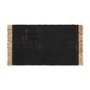 Ferm Living - Block Doormat, 50 x 80 cm, black