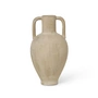 Ferm Living - Ary Mini Vase, h 11,5 cm, sand