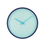 Remember - Wall Clock Aqua