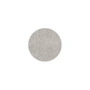 Hey Sign - Coaster round, 5 mm, Ø 9 cm, light mottled