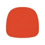 Hey Sign - Felt pad for About A Chair , 5 mm without AR, mango