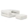 Karup Design - Mini Cube Children's futon chair, natural
