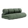 Karup Design - Buckle Up Sofa, 140 x 200 cm, olive green (756)