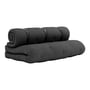 Karup Design - Buckle Up Sofa, 140 x 200 cm, dark grey (734)
