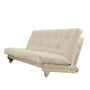 Karup Design - Fresh Sofa bed, 140 x 200 cm, beige (747)