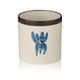 Humdakin - Ceramic container, h 10 cm