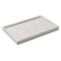 Humdakin - Terrazzo Tray 20 x 30 cm, natural