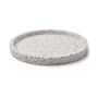 Humdakin - Terrazzo Tray Ø 20 cm, natural