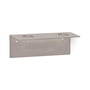 Humdakin - Wall holder for soaps, double, steel