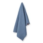 Humdakin - Towel with waffle structure, 55 x 80 cm, ocean