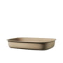 FDB Møbler - Ildpot Cooking and baking dishes, 24 x 35.5 cm, brown