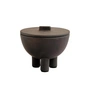 101 Copenhagen - Duck Vessel Medio, coffee / dark brown