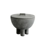 101 Copenhagen - Duck Vessel Medio, dark grey