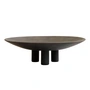 101 Copenhagen - Duck serving bowl Big, coffee / dark brown
