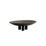 101 Copenhagen - Duck serving bowl mini, coffee / dark brown