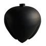 101 Copenhagen - Sumo Vase Big, coffee / dark brown