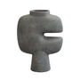 101 Copenhagen - Tribal Vase Medio, dark gray