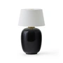 Audo - Torso Rechargeable lamp, Ø 11.7 cm, black