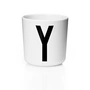 Design Letters - AJ Ecozen Mug Y