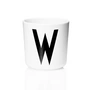 Design Letters - AJ Ecozen Mug W