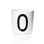 Design Letters - AJ Ecozen Mug O