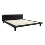 Karup Design - Peek bed 140 x 200 cm, pine black