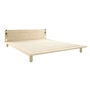 Karup Design - Peek bed 140 x 200 cm, pine nature
