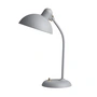 Fritz Hansen - KAISER idell 6556-T table lamp, gray