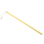 Hay - Neon LED light stick, Ø 1.6 x L 120 cm, yellow