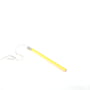 Hay - Neon LED light stick, Ø 1.6 x L 50 cm, yellow