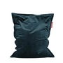 Fatboy - Beanbag Original Slim Velvet recycled , petrol