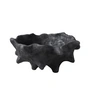 Mette Ditmer - Art Piece Chestnut Decorative bowl, black