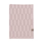 Mette Ditmer - Geo Towel 50 x 95 cm, pink