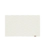 Mette Ditmer - Geo Bathroom mat 50 x 80 cm, off-white