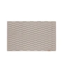 Mette Ditmer - Geo Bathroom mat 50 x 80 cm, sand