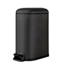 Mette Ditmer - Walther Pedal bin, black