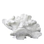 Mette Ditmer - Coral Deco object fan, white
