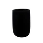 Mette Ditmer - Lotus Toothbrush mug, black