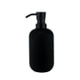 Mette Ditmer - Lotus Soap dispenser high, black
