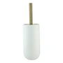 Mette Ditmer - Lotus Toilet brush, white
