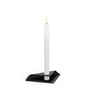 höfats - Square Candle Candleholder, black