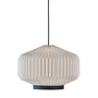 Le Klint - Shibui Pendant light, Ø 48 cm, white