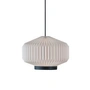 Le Klint - Shibui Pendant light, Ø 38 cm, white