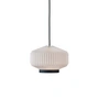 Le Klint - Shibui Pendant light, Ø 28 cm, white