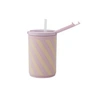Design Letters - Kids life cup 330 ml, lavender
