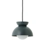 Frandsen - Butterfly Pendant light Ø 21 cm x H 19 cm, green