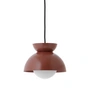 Frandsen - Butterfly Pendant light Ø 21 cm x H 19 cm, red