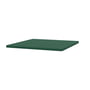 Montana - Cover plate for Panton Wire, 34.8 x 34.8 cm, MDF pine green